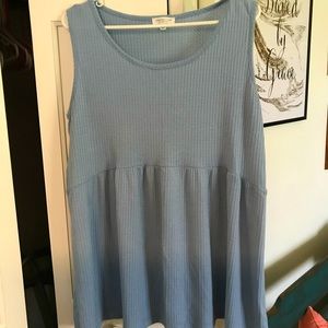 Chic Soul Tank Top